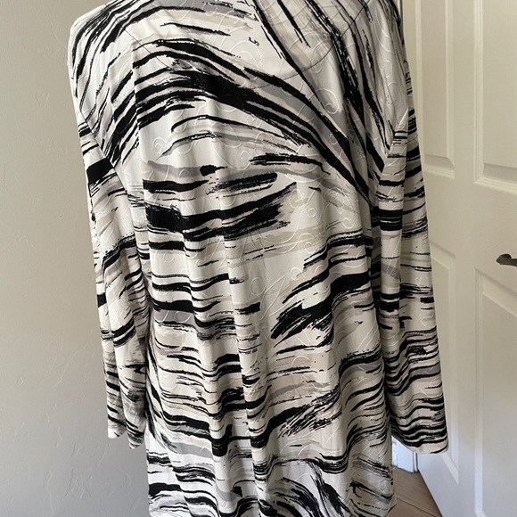 JM Collection Tunic - Picture 3 of 4